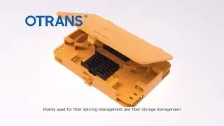 Otrans D type splice tray