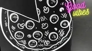 קפוצונים זוגיים מושלמים פיצה ומשולש פיצה