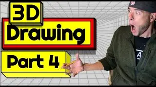 3D Drawing PART 4: Shading