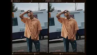 NYC MENS FASHION PHOTOSHOOT (BEHIND THE SCENES) | ft. @stevedjla #nyfw19