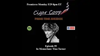 Prime Time Jukebox Episode 99: In Memoriam: Tina Turner