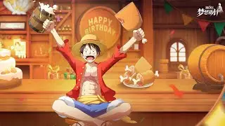 РЕЛИЗ СОСТОЯЛСЯ!! | Первый взгляд на игру | One Piece: Dream Pointer