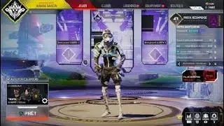 Apex Legends pack opening 115 pack apex