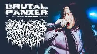 Dehumanizing Itatrain Worship - Brutal Panzer (Official Live Video)