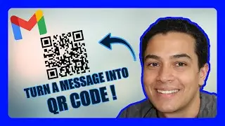 How to Use QR Codes in Gmail (NEW 2025 Feature!)
