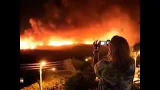 Hamas New Attack Tactics vs Israel - Wildfires