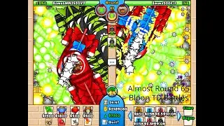 Almost Round 65 - Bloon TD Battles