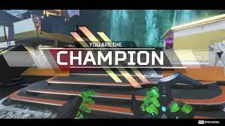 Flawless Arena Fight | Apex Legends