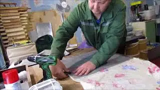 О холстике.