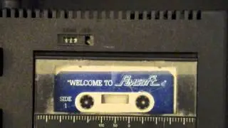 CPC tape weird speed problem