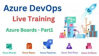 Mastering Azure DevOps | Azure DevOps Boards: Part-1 | Azure DevOps in Hindi