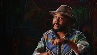 Banky W Talks Wizkid, Humble Beginnings and Talent | A Superstar Made in Lagos