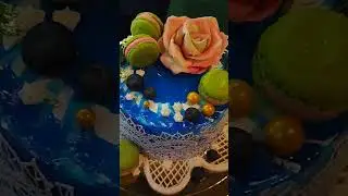 пьяный торт