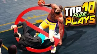 NBA 2K23 Top 10 RUDE & HUMILIATING Plays Of The Week! - NBA 2K23 TOP 10 Plays Of The Week #24
