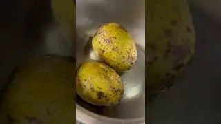 Roasted kairi pudina panna