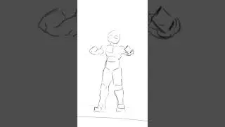 backflip(rough animation)