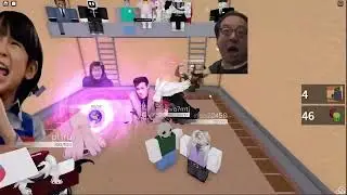 Roblox - Japanese meme Elevator - Normal elevator game(Japanese)