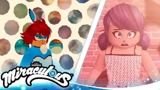 🐰 MIRACULOUS LONDON SPECIAL SCENE ⏱️ | 🐞MIRACULOUS LADYBUG ROBLOX🐞 | Miraculous RP
