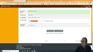 How to do a screenshot and upload it into a Moodle assignment
