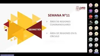 Geometría - Semana 11 - Pre San Marcos Ciclo 2024-II (Nuevo Ciclo)