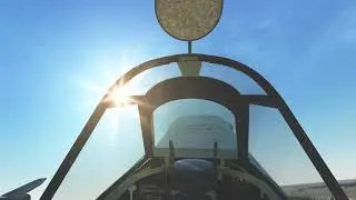 IL 2 Update 4.504 Mk.IX Dogfight Practice Checking out the Updated Sounds