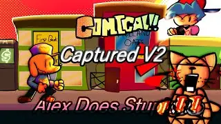 FNF: Funky Officers/Dog Man | FNF MOD (V2) - 