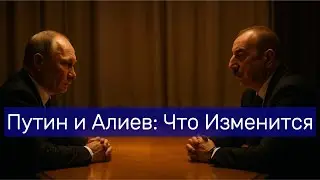 ✈️ Что Путин сказал Алиеву наедине