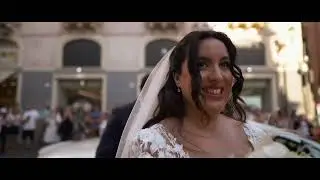 Agata & Samuele Wedding Day