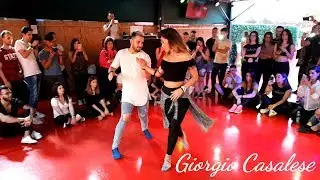 Daniel y Desiree - Quiero Un Beso - Seventies 2017