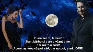 NOAPTE BUNĂ, FEMEIE!