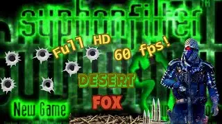 Syphon Filter Full Gameplay 🎮