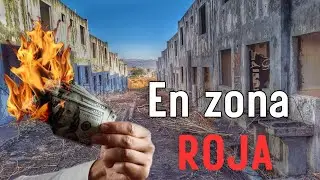 MILLIONS OF PESOS THROWN IN THE TRASH, HUNDREDS OF HOUSES IN TOTAL ABANDONED