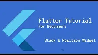 Flutter Stack and Positioned Widgets in Flutter | Complete Guide