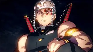 Demon Slayer: Kimetsu no Yaiba Season 2 PV 1 OST Cover
