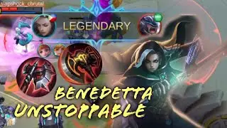 Benedetta Unstoppable Gameplay