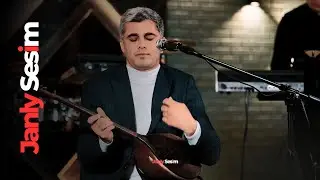 Nazar Nazarow - Gel Indi |Türkmen Halk Aýdym Dutar 2024 | Officail Video | Janly Sesim