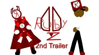 Rubyz Show 2nd Trailer ￼