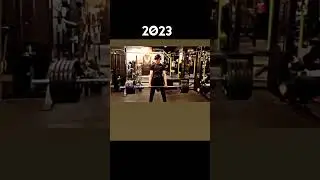 3 years Natural Body Transformation #shortsyoutube  #gym #gymmotivation @prashanthprashu_