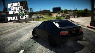 Реальная Жизнь в GTA 5 - ПРОДАЛ КВАРТИРУ. ИЩУ ЖИЛЬЁ.