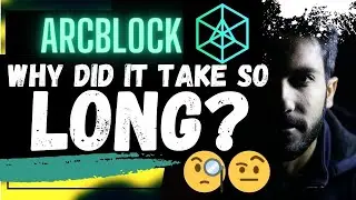 🚨 ARCBLOCK: WHY DID $ABT TAKE SO LONG TO BUILD????🚨
