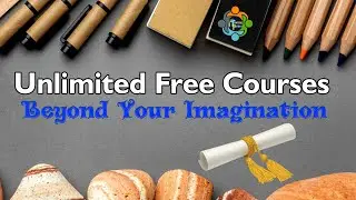 Unlimited Free Courses - freelearninglist.org - Simply Unbelievable