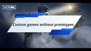 Customs without prototypes, with Potatos squad against Rogue and Raz