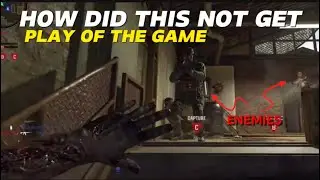 Play of the Game was NOT this.