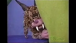 (Treehouse TV) Treetown - Scared