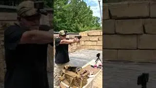 CZ P07 First Shots in Slow Motion #shorts #cz #slowmotion