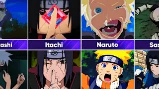 Never Pause Naruto Part - 2