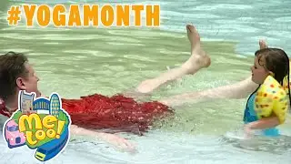 Yoga Month With Granny Murray! 🧘‍♀️ | 