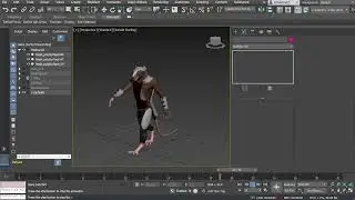 Retargeting Animations in 3DS Max (Indie ARPG Kristala)