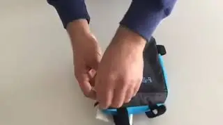 Bisiklet B-Soul Kadro Arası Çanta İnceleme