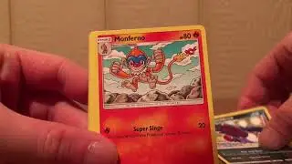 Pokemon Ultra Prism opening